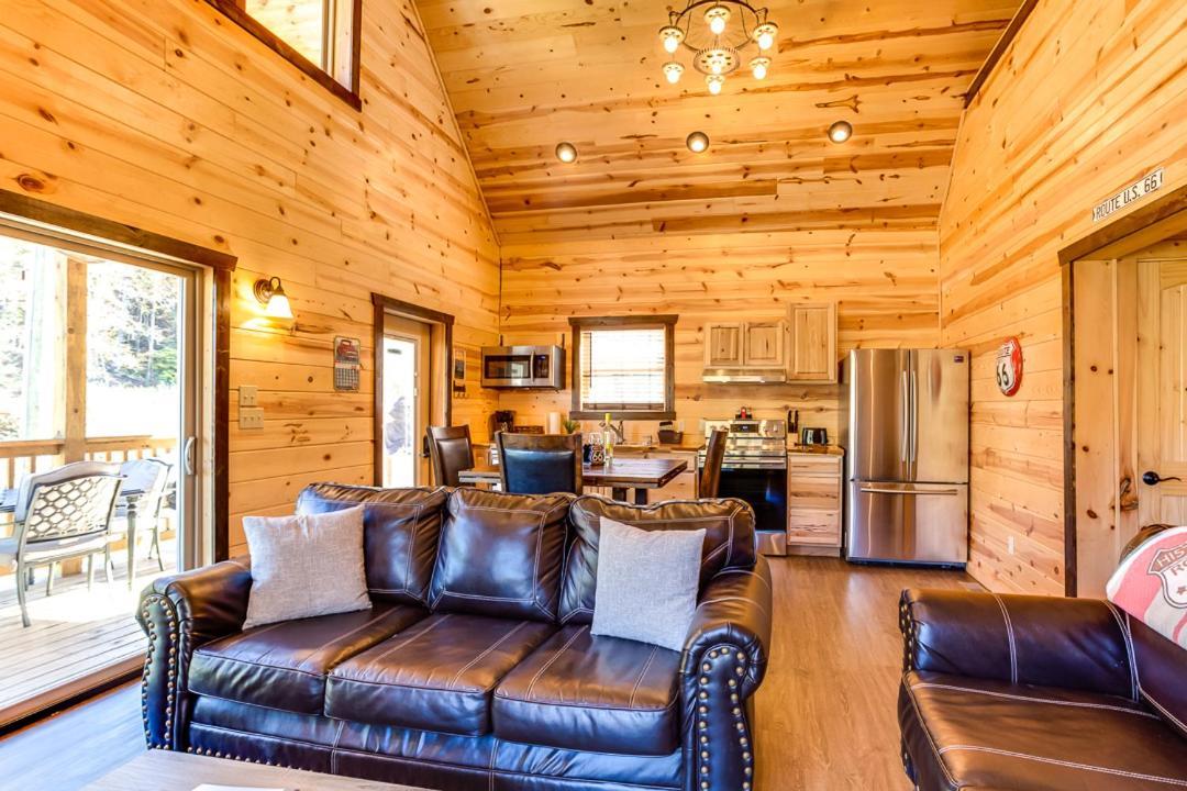 Route 66 Cabin Pigeon Forge Zimmer foto