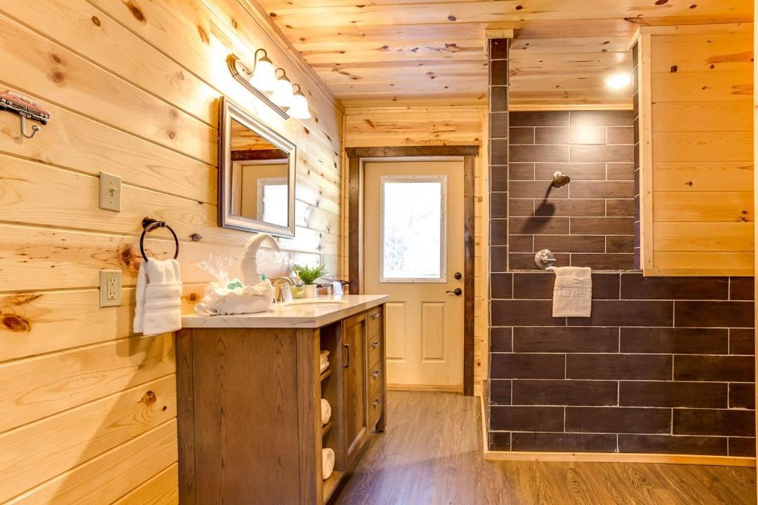 Route 66 Cabin Pigeon Forge Zimmer foto