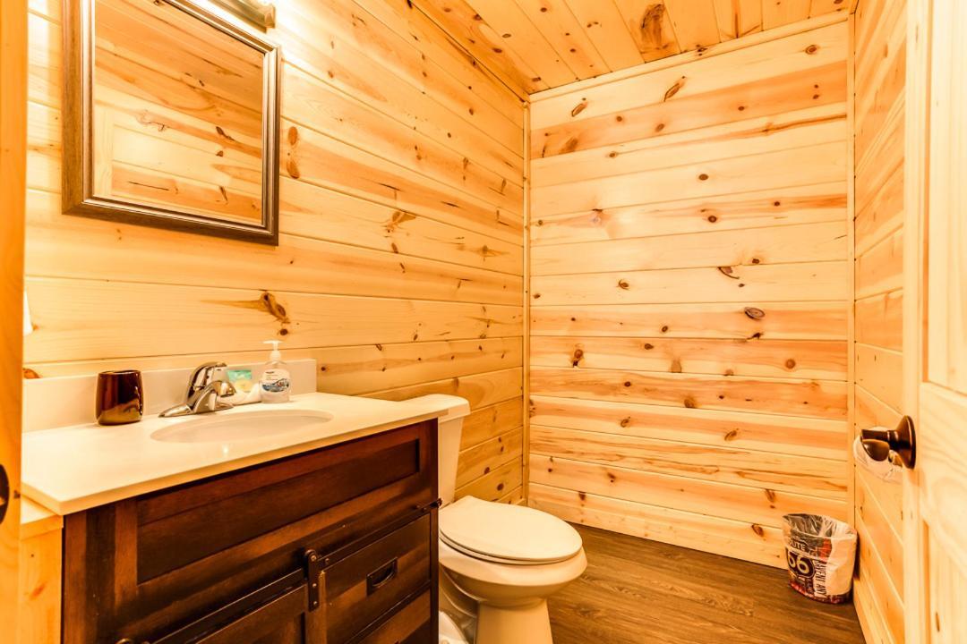 Route 66 Cabin Pigeon Forge Zimmer foto