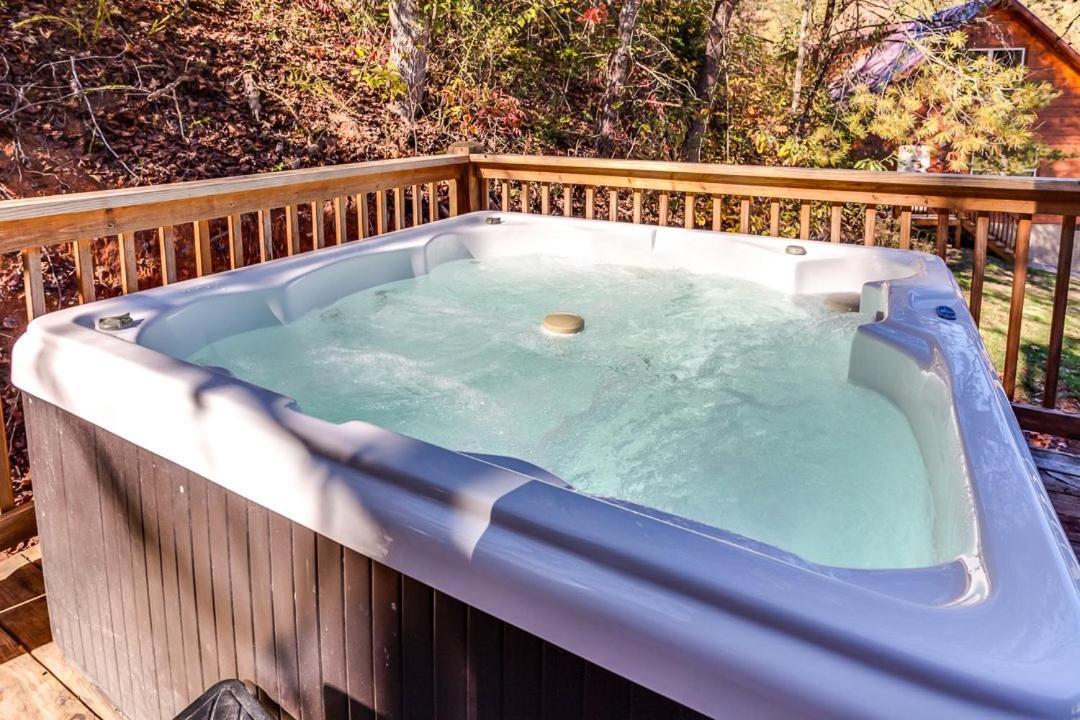 Route 66 Cabin Pigeon Forge Zimmer foto