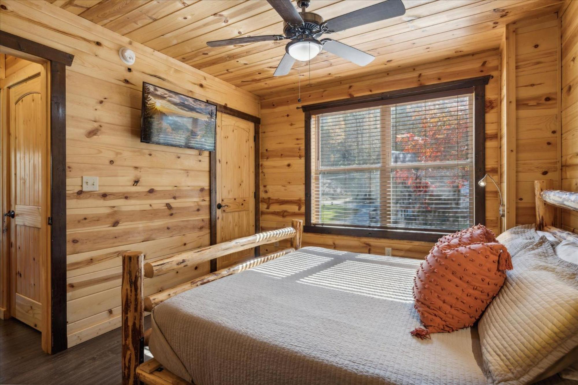 Route 66 Cabin Pigeon Forge Exterior foto