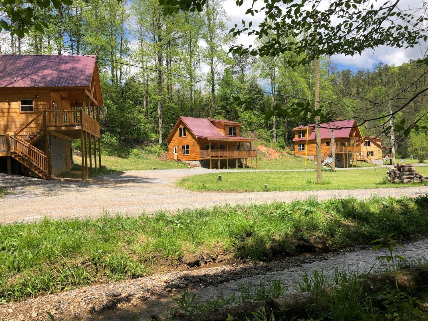Route 66 Cabin Pigeon Forge Exterior foto