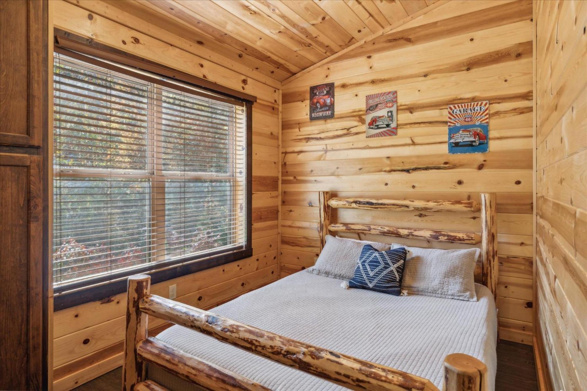Route 66 Cabin Pigeon Forge Exterior foto